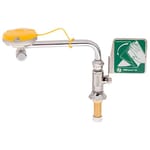 View Model 7612: AXION® MSR Sink Mount Eye/Face Wash